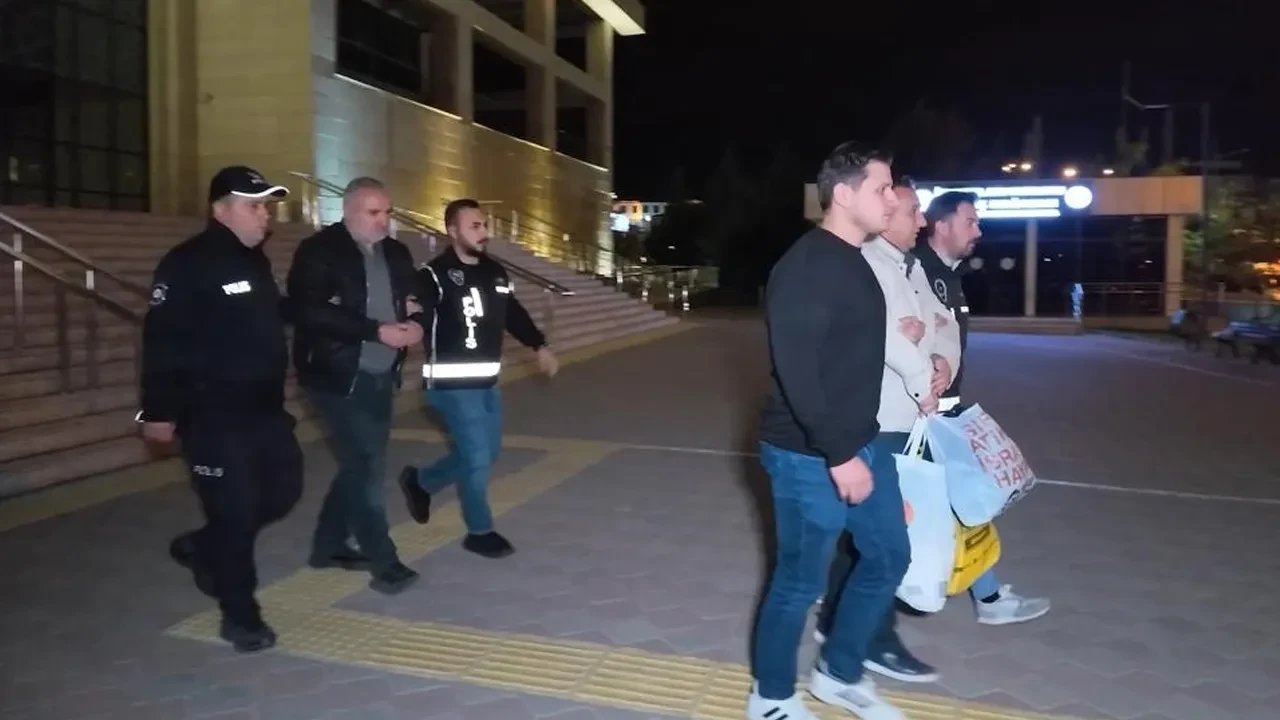 Kırıkkale Belediyesi rüşvet soruşturmasında 3 personel tutuklandı