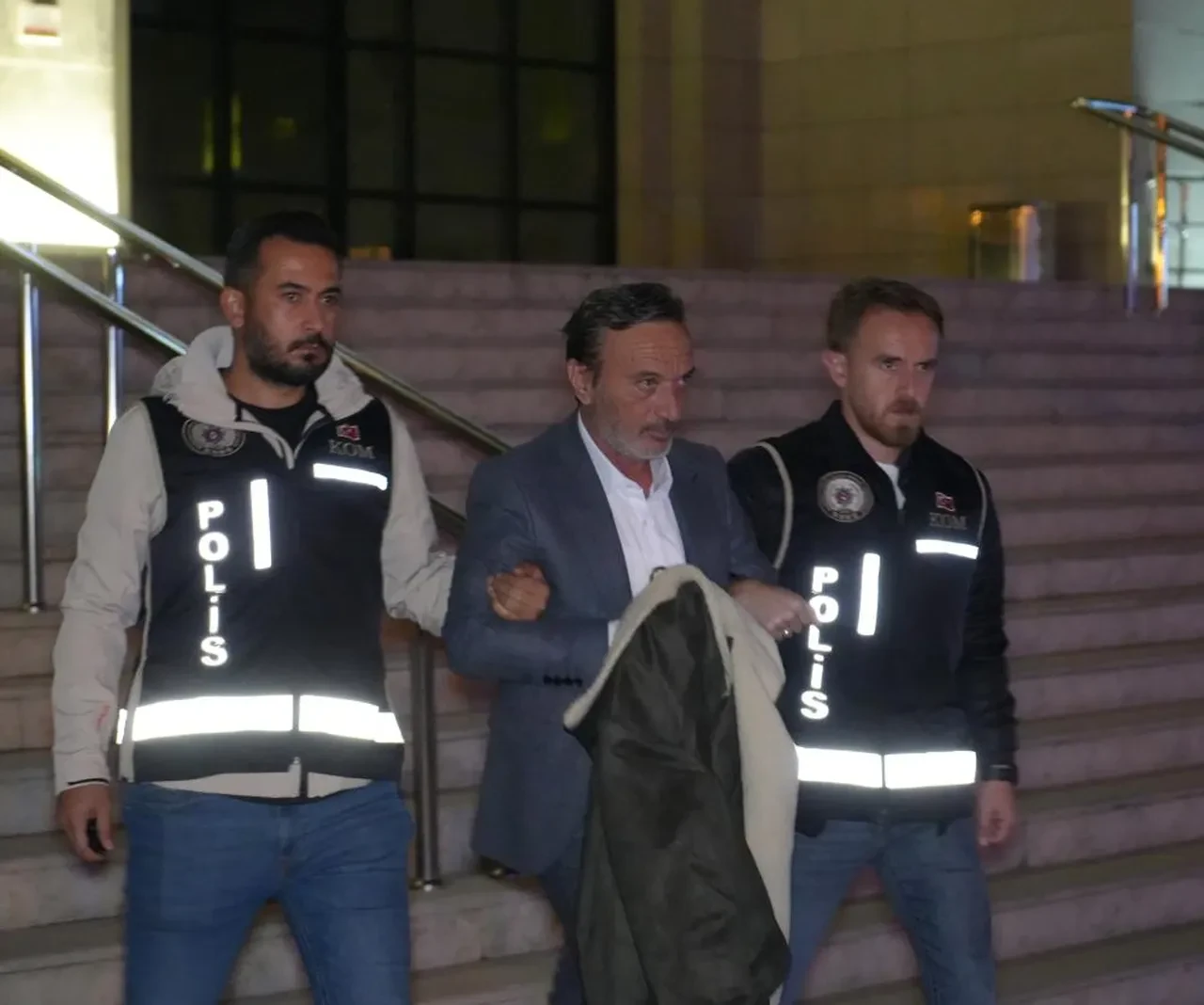 Kırıkkale Belediyesi rüşvet soruşturmasında 3 personel tutuklandı
