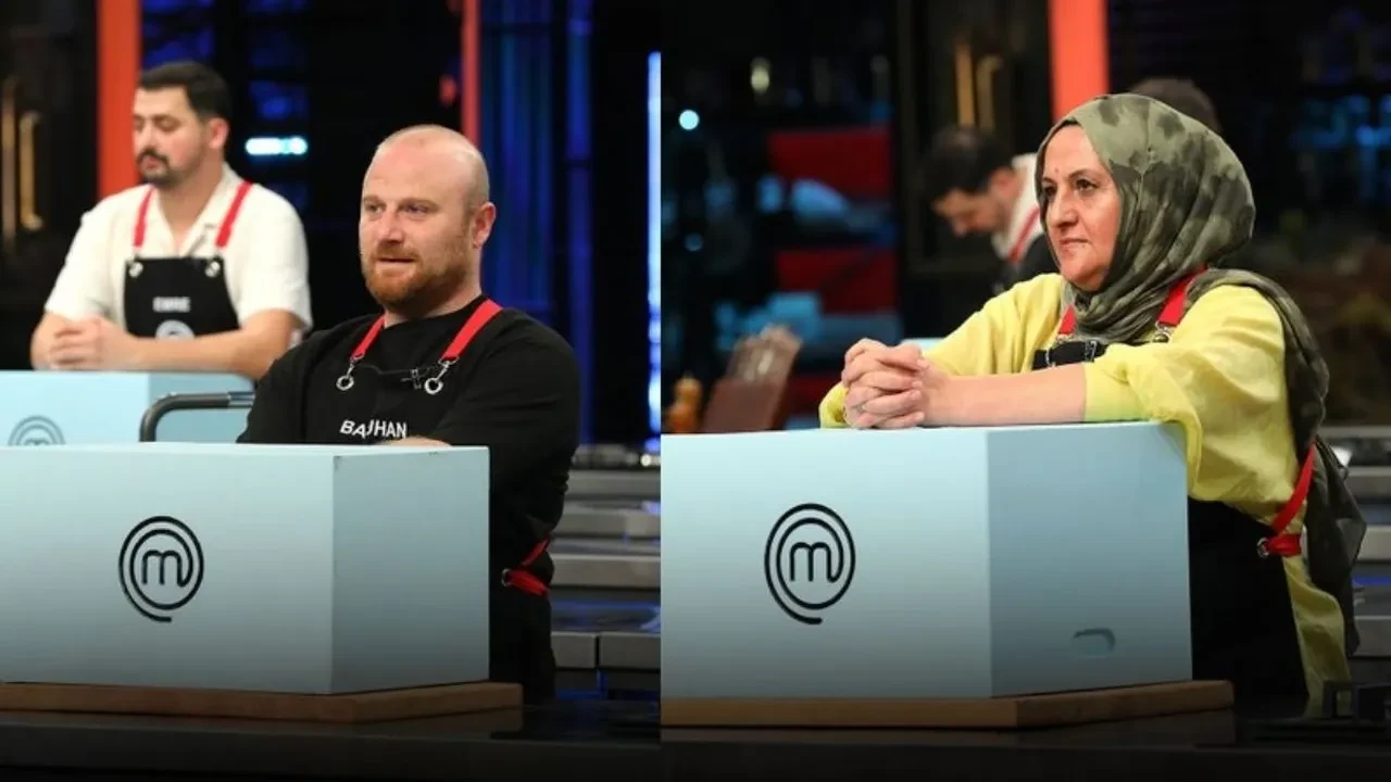 MasterChef eleme potasına kim gitti? MasterChef’te 7. Ve 8. Eleme adayları 3 Ekim 2026