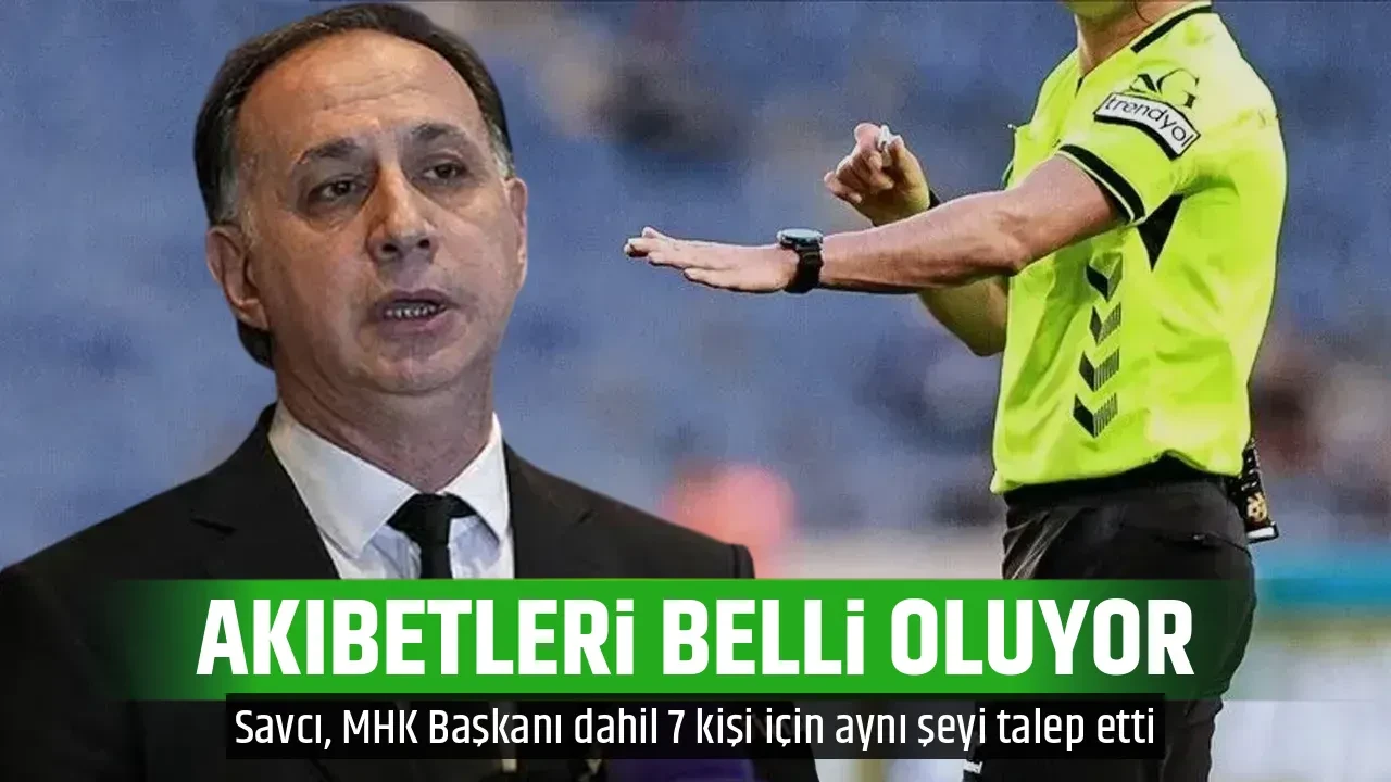 AKIBETLERİ BELLİ OLUYOR