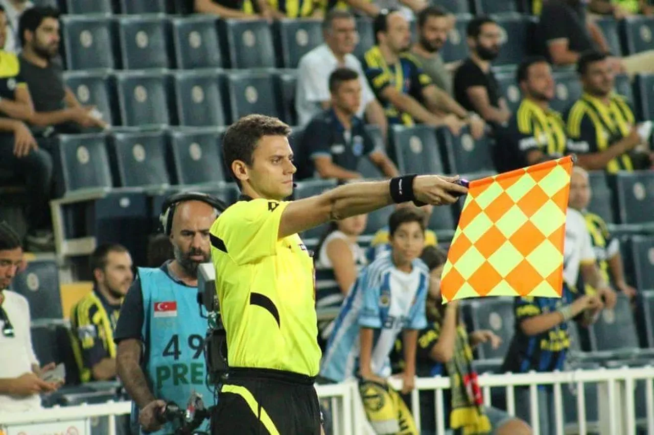 MHK Başkanı Ferhat Gündoğdu, 'Kafanı koparırım' demişti! FIFA kokartlı hakem Kerem Ersoy'un ifadesi ortaya çıktı!