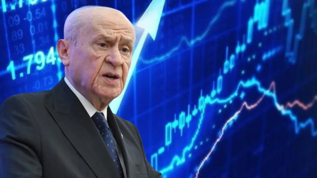 MHP lideri Bahçeli'den fon soruşturmasına ilişkin açıklama: Suç varsa kişinin kimliğine bakılmadan üzerine gidilmeli