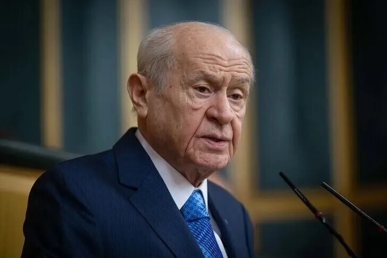 MHP lideri Bahçeli'den fon soruşturmasına ilişkin açıklama: Suç varsa kişinin kimliğine bakılmadan üzerine gidilmeli