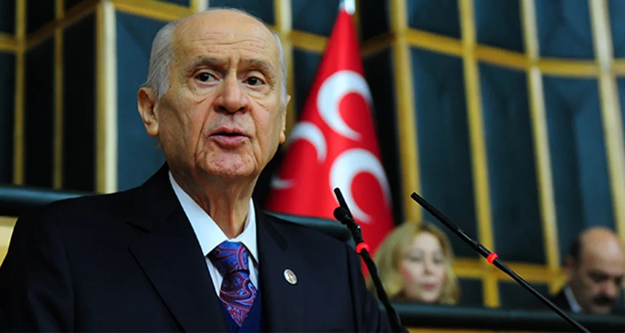 MHP lideri Bahçeli'den fon soruşturmasına ilişkin açıklama: Suç varsa kişinin kimliğine bakılmadan üzerine gidilmeli