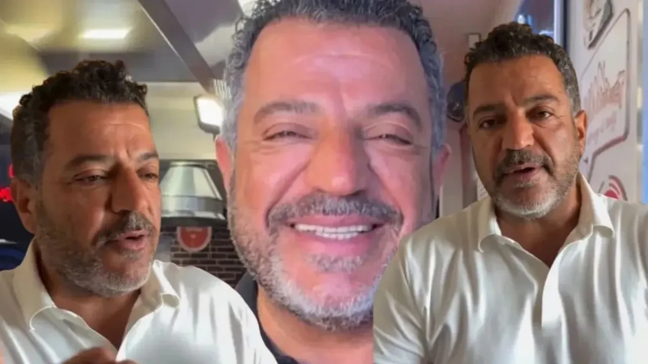 Midyeci Ahmet evlendi! Düğün sonrası restoranında büyük sürpriz 