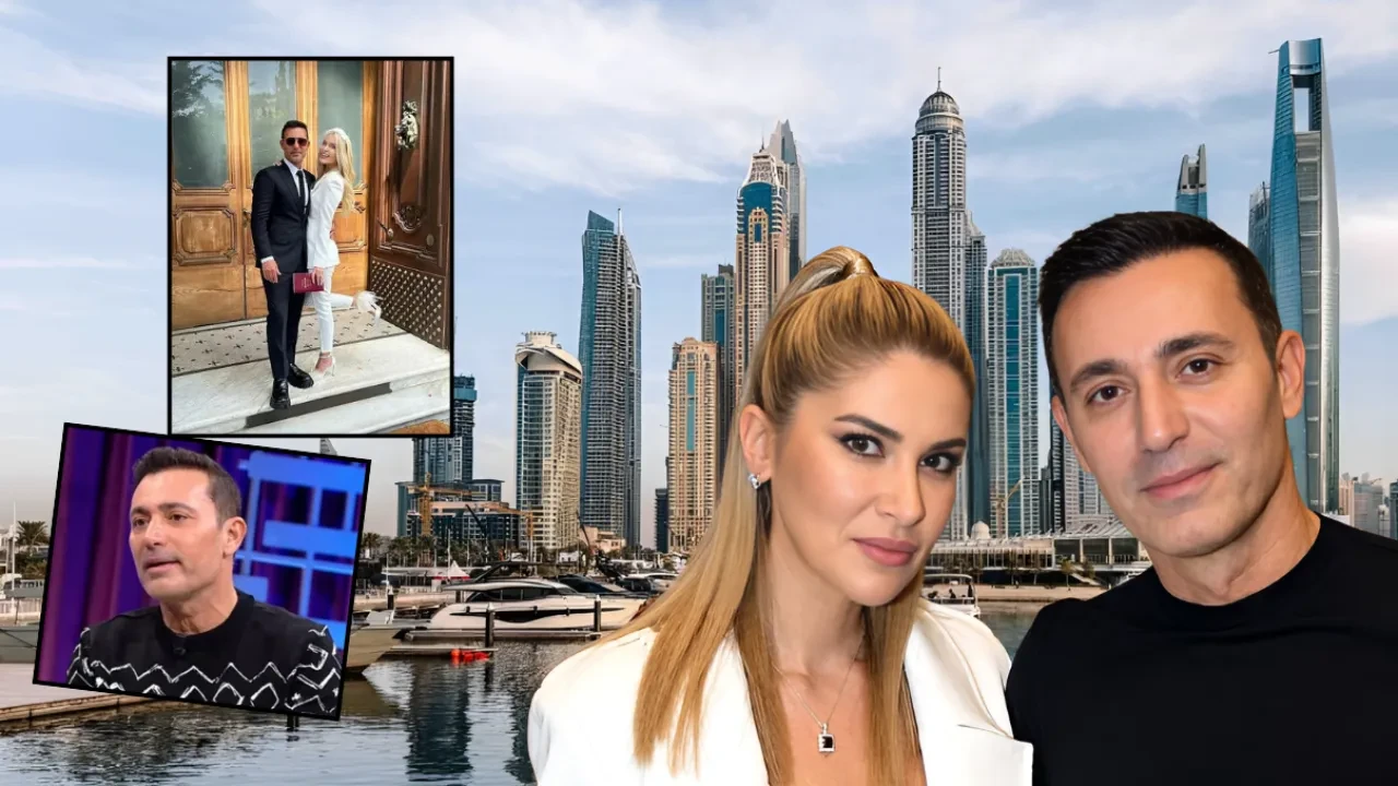 Mustafa Sandal’ın eşi Melisa Sütşurup’un kar rekortmeni olduğu ortaya çıktı! Fon listesinde dikkat çeken 15.7 milyar