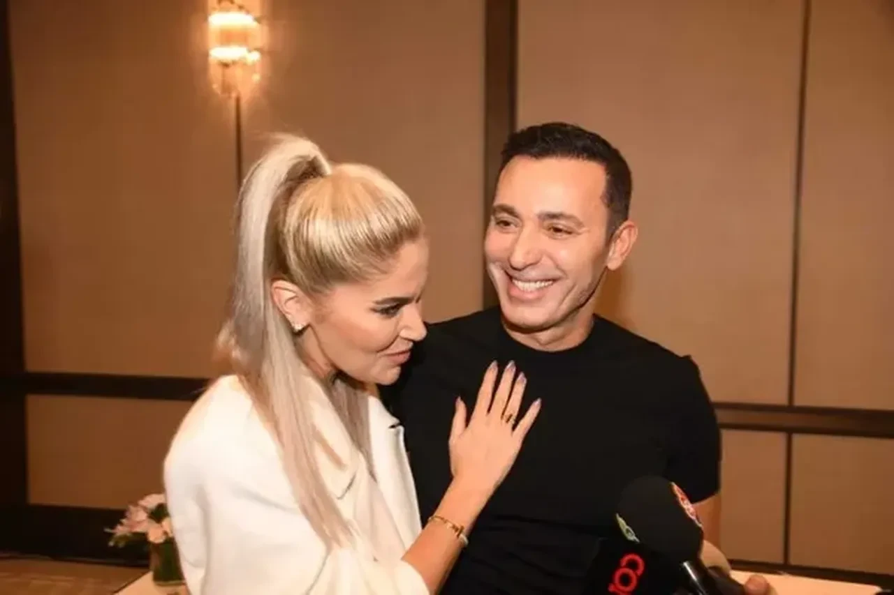 Mustafa Sandal’ın eşi Melisa Sütşurup’un kar rekortmeni olduğu ortaya çıktı! Fon listesinde dikkat çeken 15.7 milyar