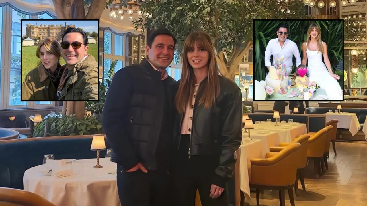 Nazlı Sabancı oğluna neden Ömer adını verdi? İsmin ardındaki duygusal detay ortaya çıktı