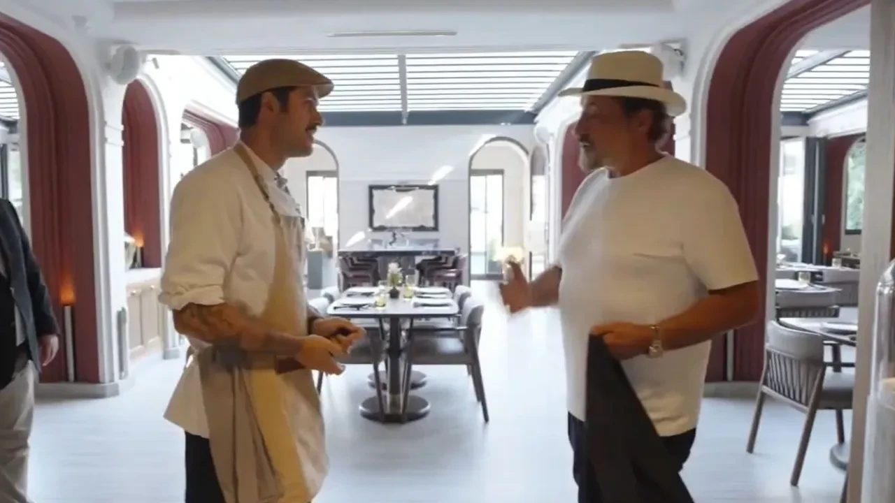 Orkun Işıtmak’tan Mehmet Şef açıklaması! Olay sonrası bakın ne olmuş!