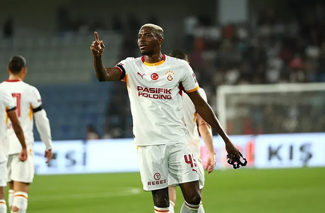 Osimhen ve Lemina Barcelona maçında oynayacak mı? Galatasaray’da peş peşe müjde!