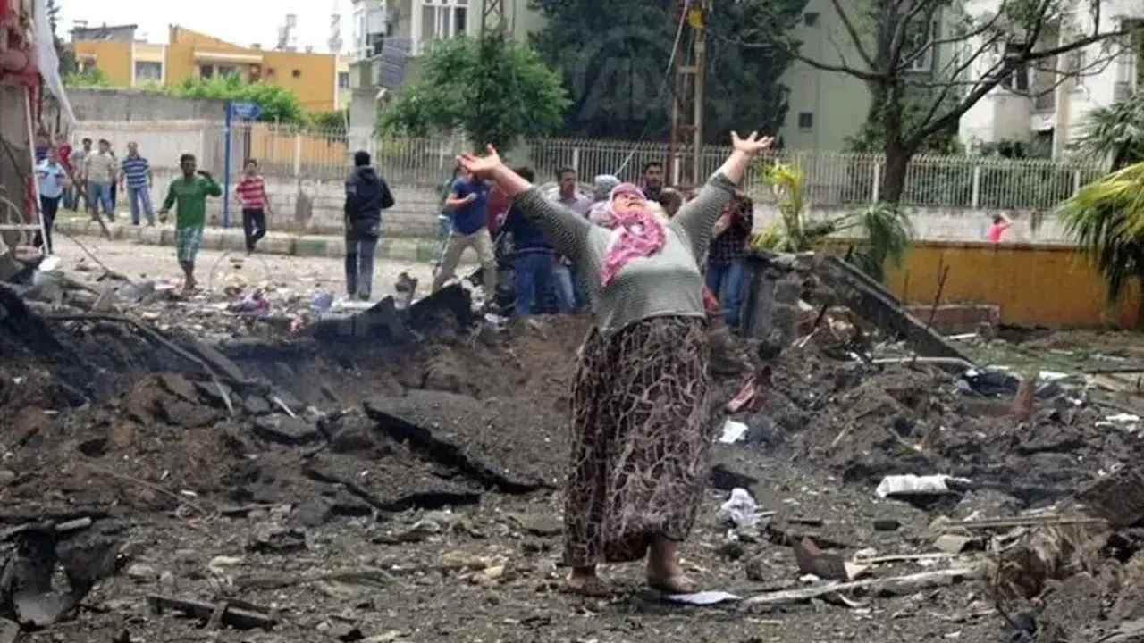 Reyhanlı saldırısının faillerinden THKP-C'li terörist Bülent Dükancı yakalandı