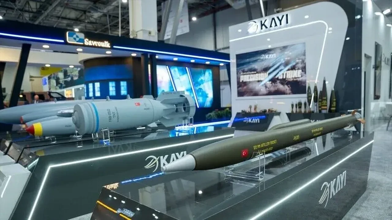 ROKETSAN'dan TAYFUN müjdesi: Blok-3'te seri üretim bu yıl başlıyor