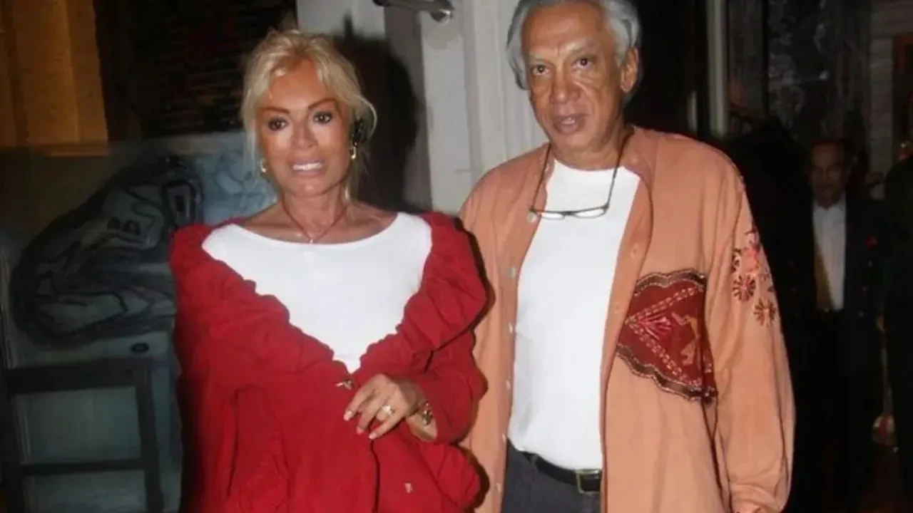 Semiramis Pekkan’ın oğlu Zoran Lalvani evlendi! Mutlu günden duygulandıran paylaşım