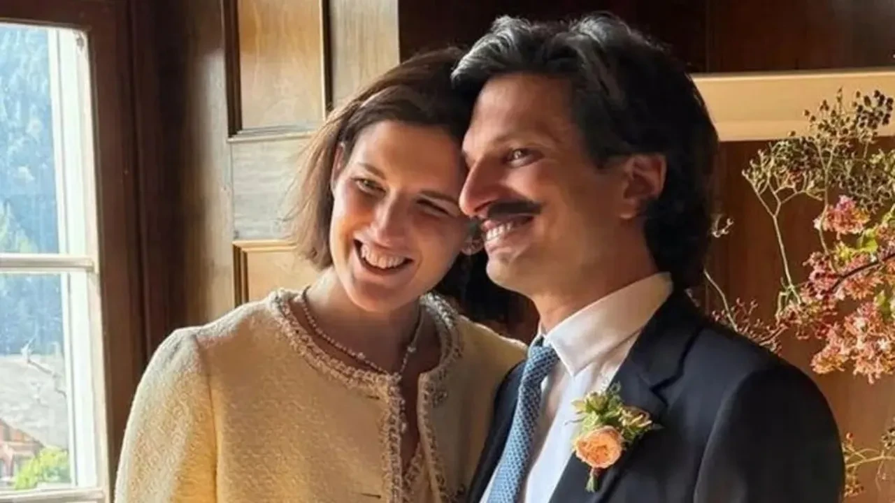 Semiramis Pekkan’ın oğlu Zoran Lalvani evlendi! Mutlu günden duygulandıran paylaşım