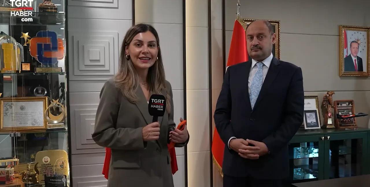 Tarihin sıfır noktasından Teknofest'e: Şanlıurfa geleceğe böyle hazırlanıyor