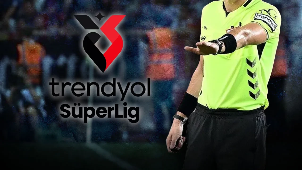 TFF resmen duyurdu: Yeni MHK toplanıyor! Hakemleri atayacak isimler açıklandı