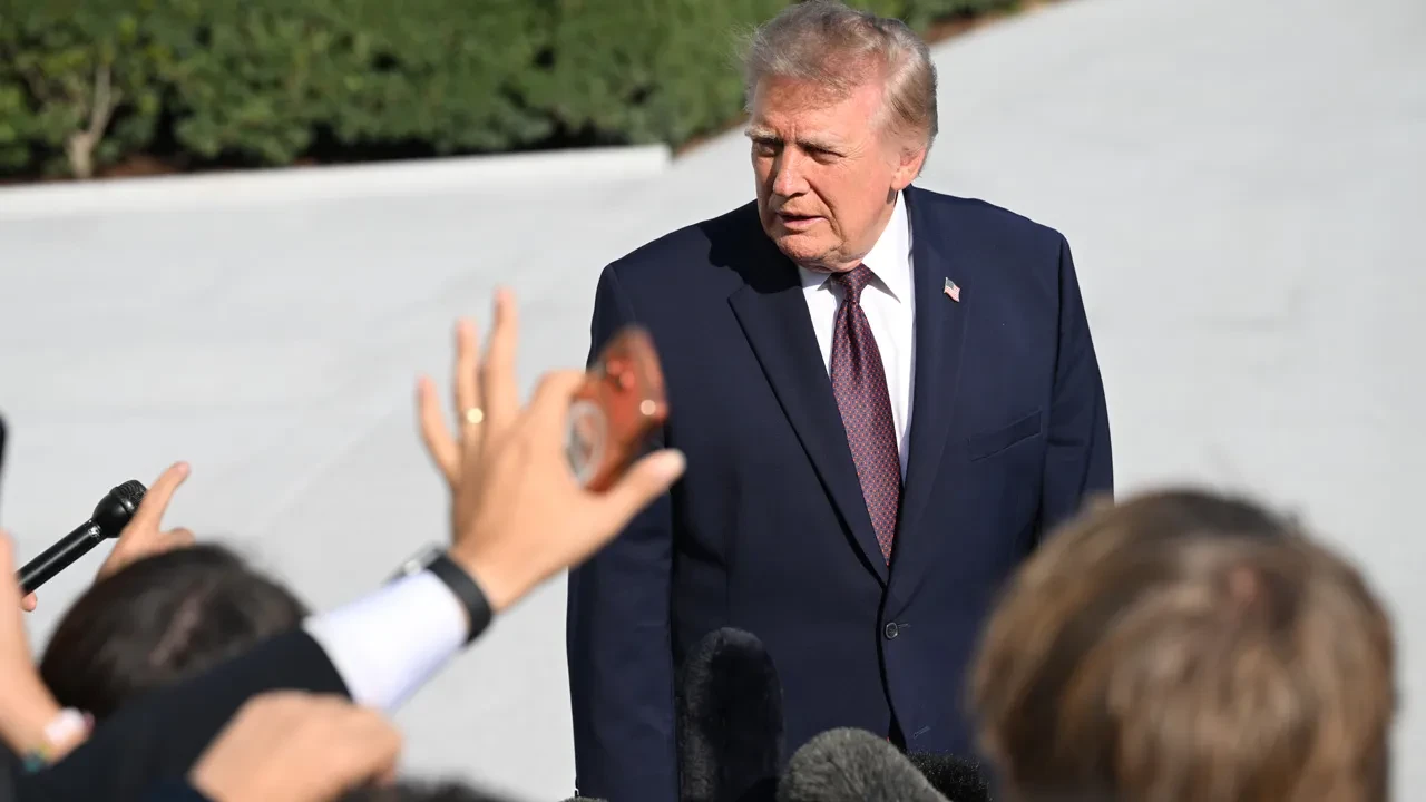 Trump'tan Türkiye'ye uygulanan CAATSA yaptırımlarıyla ilgili açıklama: Engel yok, Cumhurbaşkanı Erdoğan benim dostum