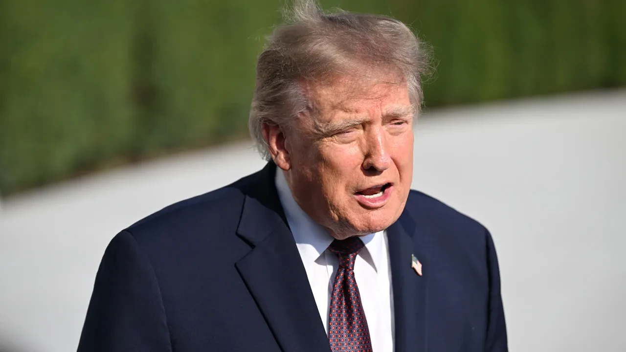 Trump'tan Türkiye'ye uygulanan CAATSA yaptırımlarıyla ilgili açıklama: Engel yok, Cumhurbaşkanı Erdoğan benim dostum