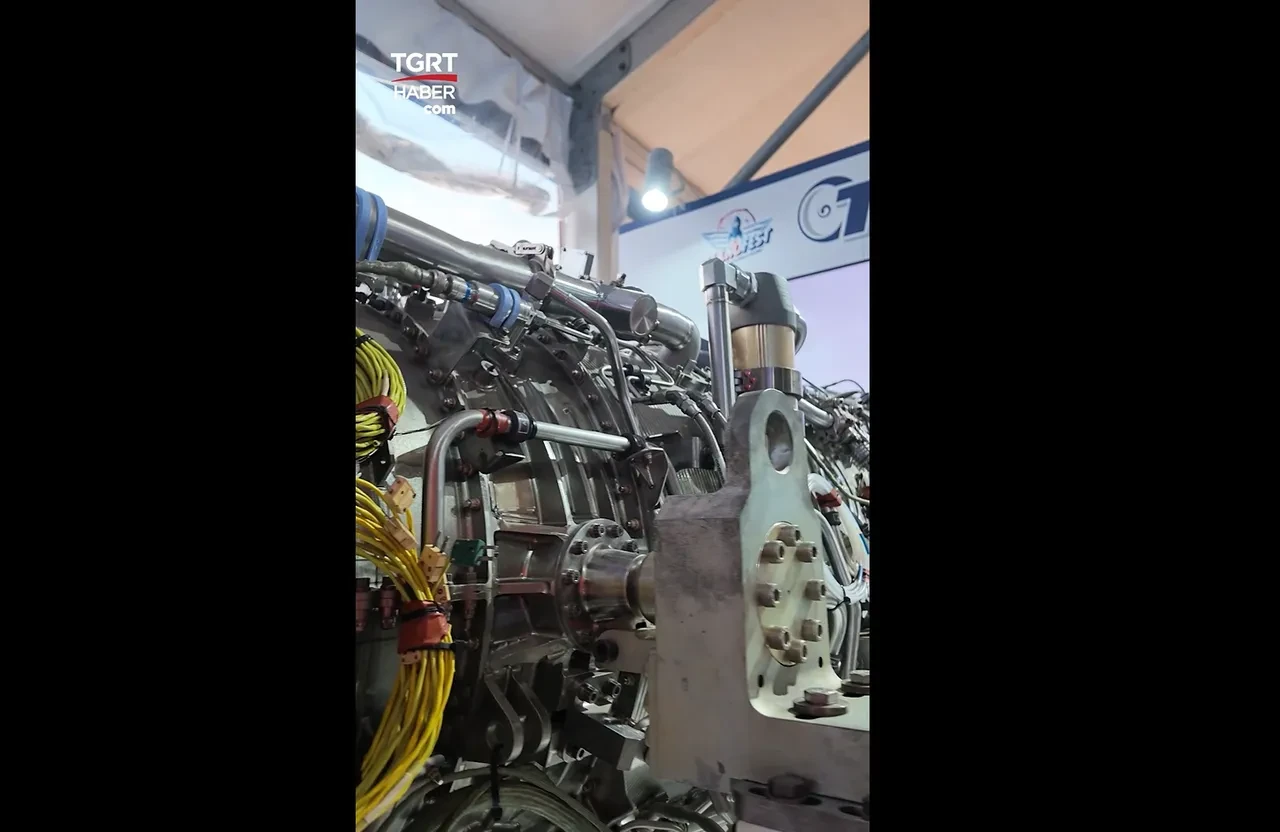 Türkiye’nin motor teknolojisinde tarihi adım! Akşit: Dünyaya ilan ettik