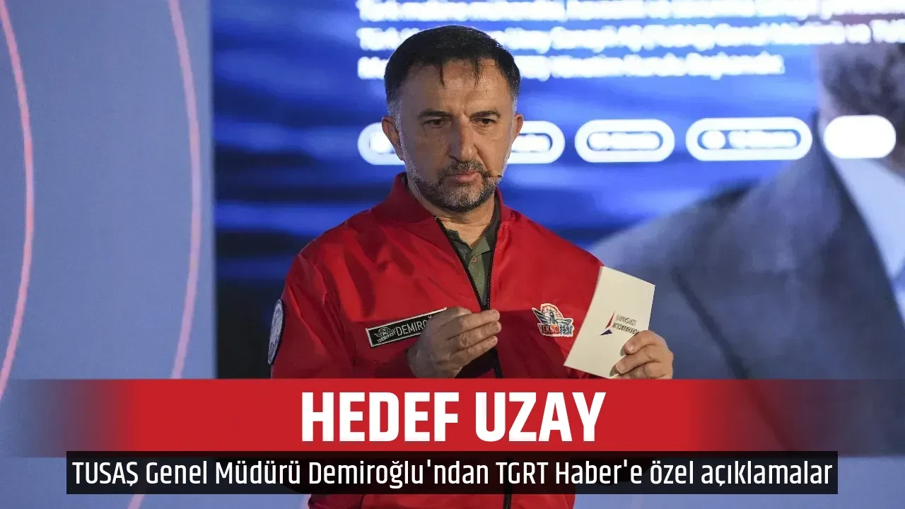 HEDEF UZAY