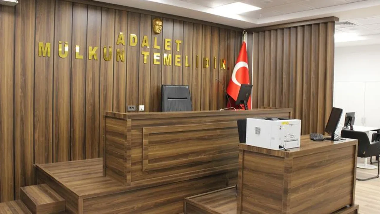 Yalova Adliyesi'ne yolsuzluk soruşturması: Tayinleri çıkan 2 şüpheli tutuklandı 