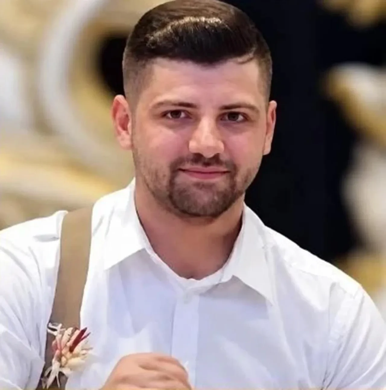 Yaya geçidinden geçerken yolcu otobüsü çarptı
