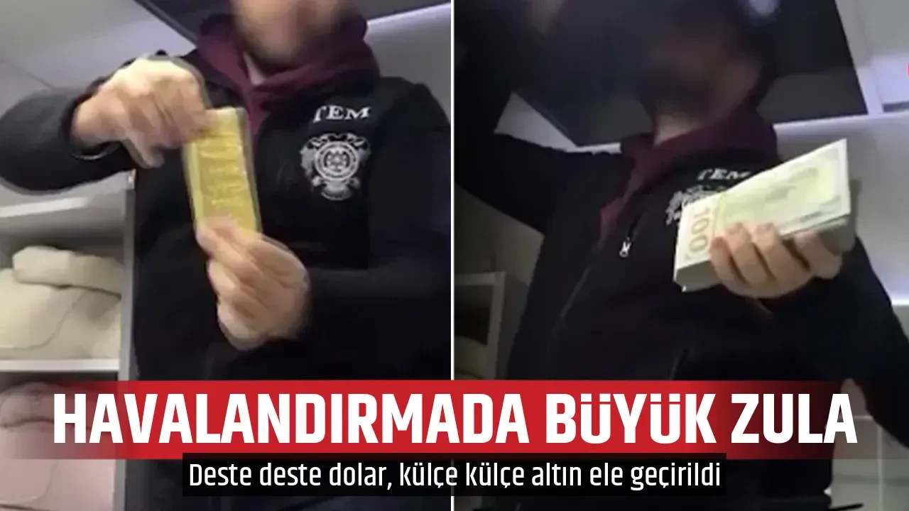 HAVALANDIRMADA BÜYÜK ZULA