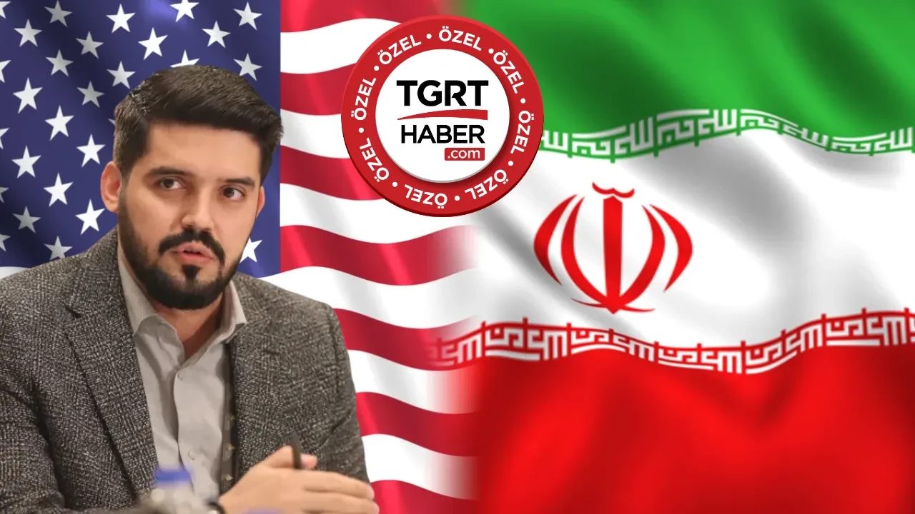 ABD-İran savaşında 4 Kasım’a dikkat! Dr. Muhammed Mazhar Şahin, Türkiye'nin rolünü açıkladı
