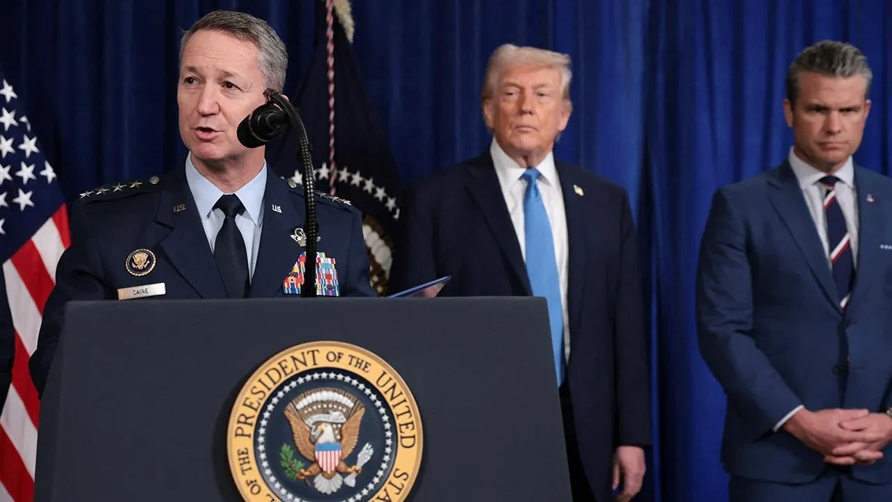 ABD'den İran'a saldırı hazırlığı! Ordu komutanları Trump'a seçenekleri sundu