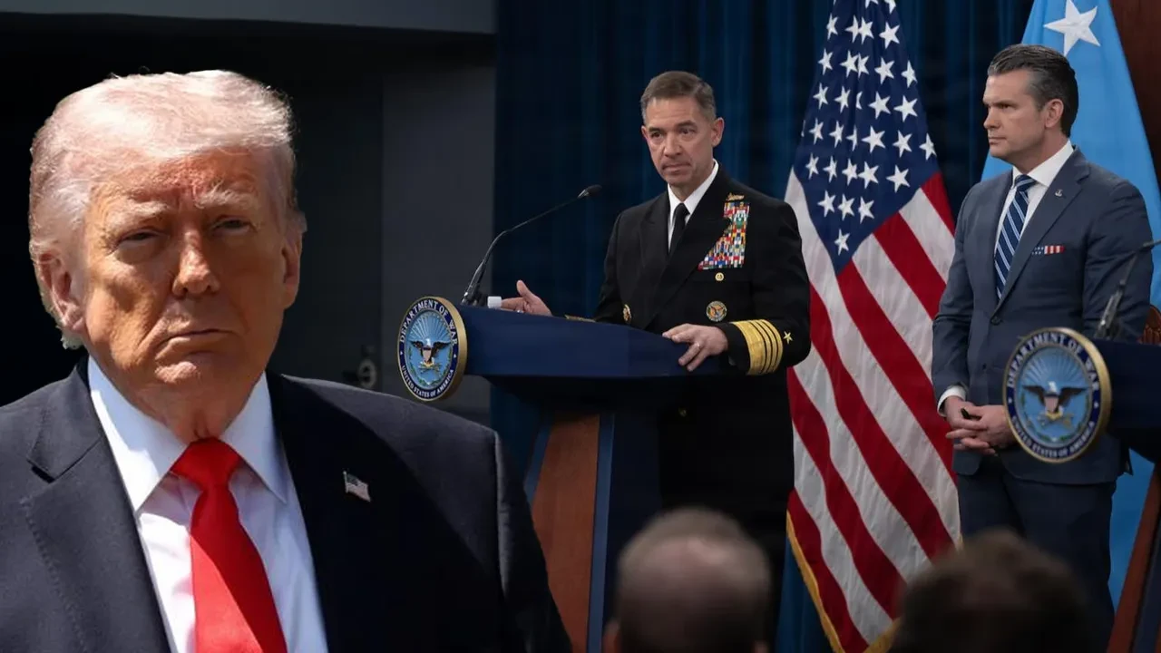 ABD'den İran'a saldırı hazırlığı! Ordu komutanları Trump'a seçenekleri sundu