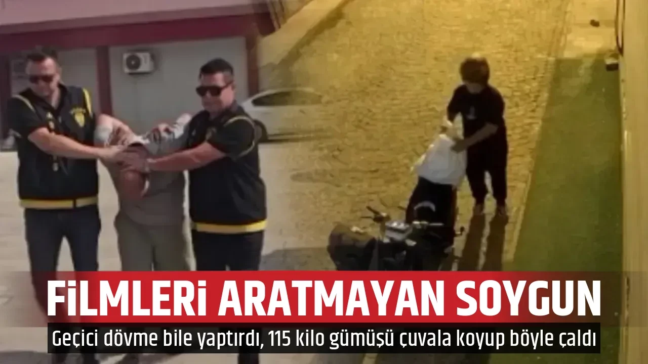 FİLMLERİ ARATMAYAN SOYGUN