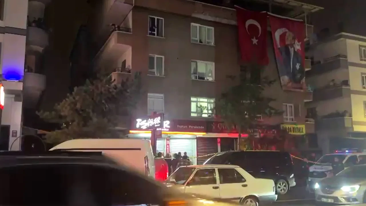 Ankara'da dehşet! Baba, hamile kızını ve 34 yaş büyük evli sevgilisini öldürdü