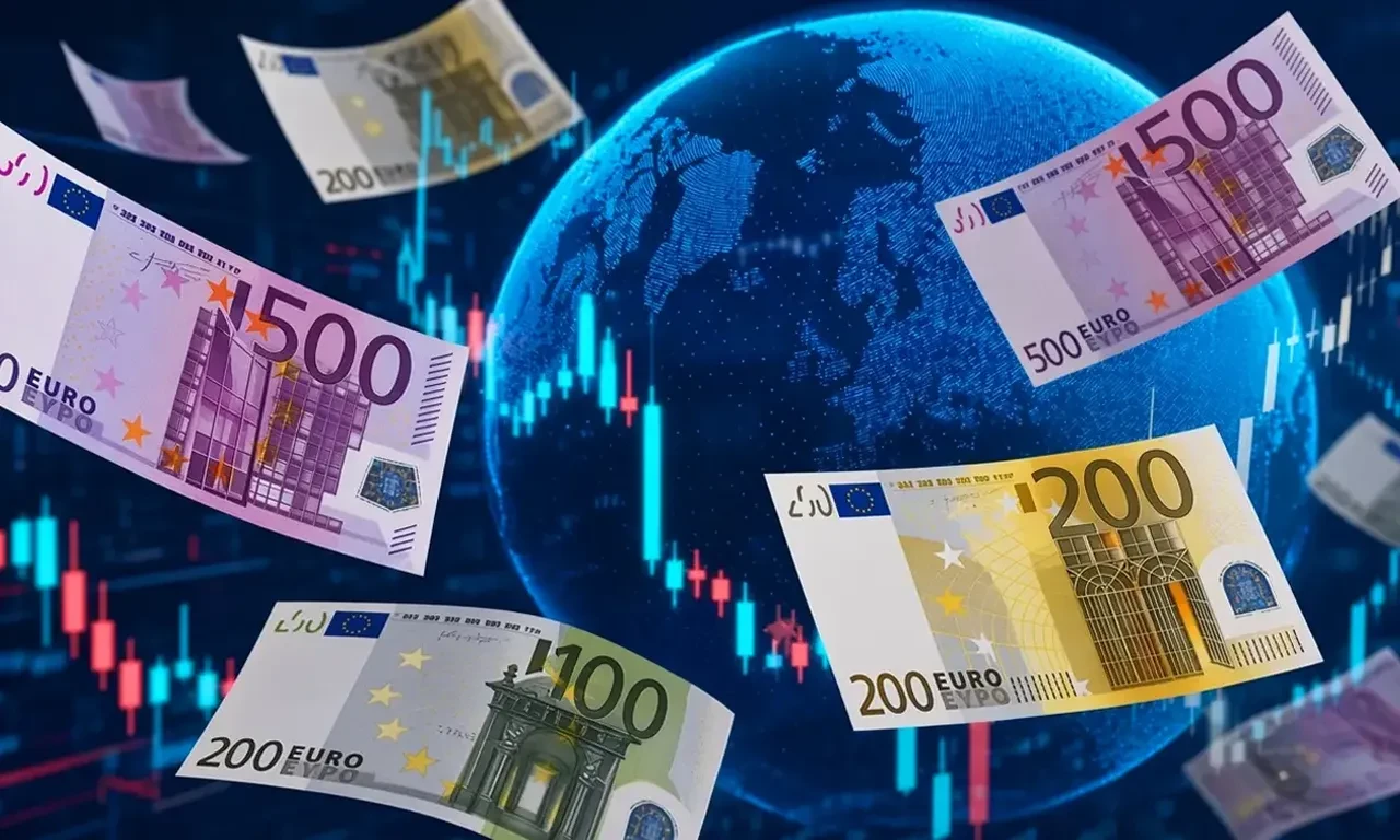 Avrupa borç batağında: 95 trilyon dolarlık rekor