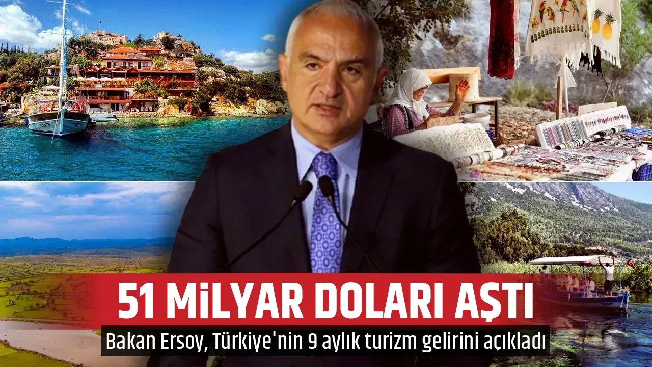 51 MİLYAR DOLARI AŞTI