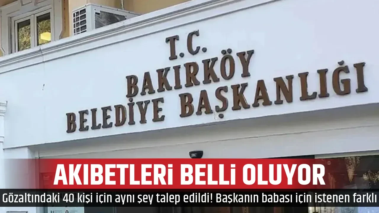 AKIBETLERİ BELLİ OLUYOR