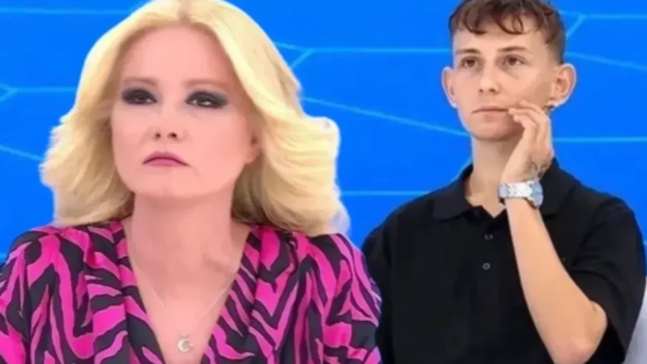 Biyolojik babası için Müge Anlı'ya çıkan Hamit'ten olay sözler: 