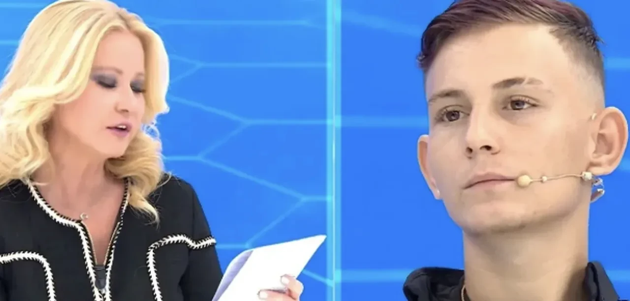 Biyolojik babası için Müge Anlı'ya çıkan Hamit'ten olay sözler: "Programla işim bitti"
