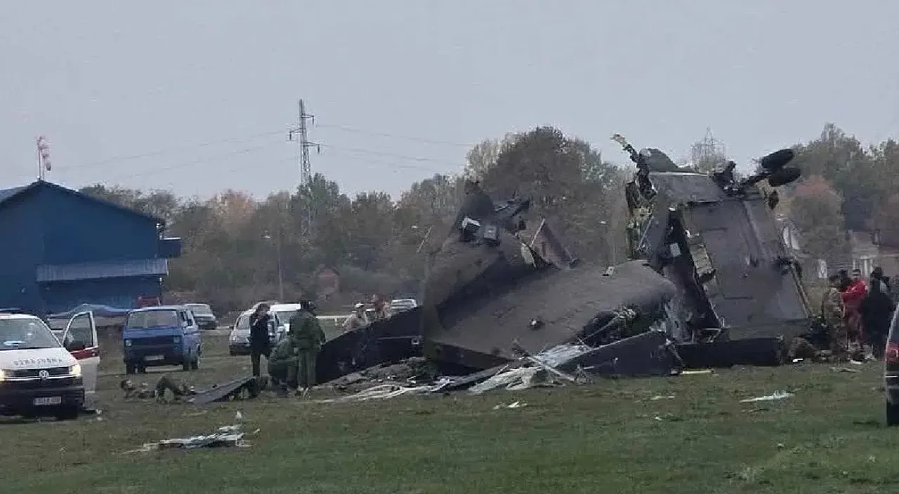 Bosna Hersek’te AB Barış Gücü helikopteri düştü: 4 ölü, 11 yaralı