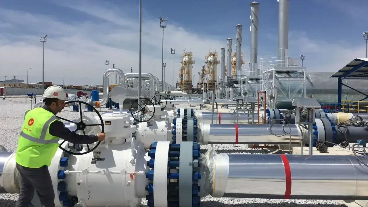 BOTAŞ doğal gaz tarifesini güncelledi: Kasım ve aralık ayları için il bazlı tüketim sınırları belirlendi