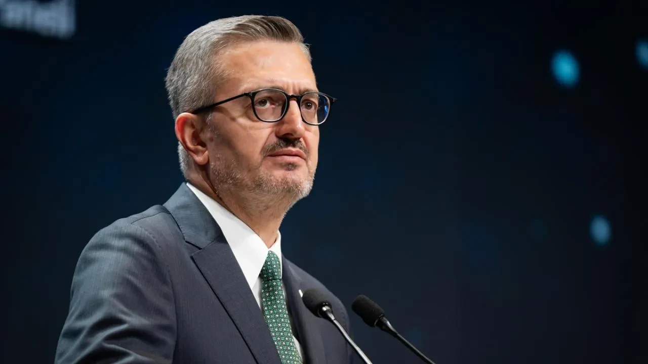 Burhanettin Duran'dan önemli mesaj: 