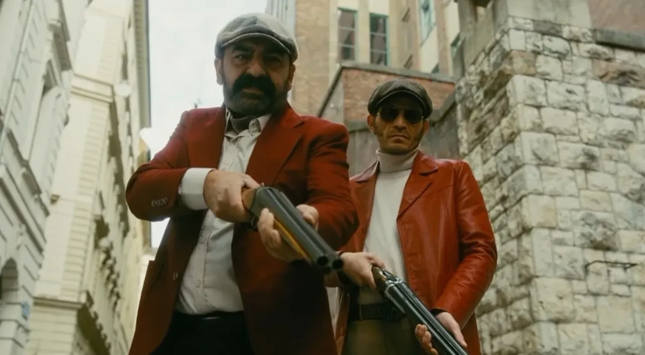 Çatlı 2 filmi nereden izlenir? (2026) Abdullah Çatlı filmi vizyona girdi