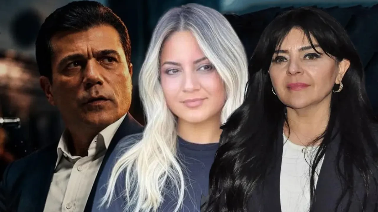 Çatlı 2 filminin galası yapıldı! Abdullah Çatlı'nın kızları babalarının sözünü hatırlattı