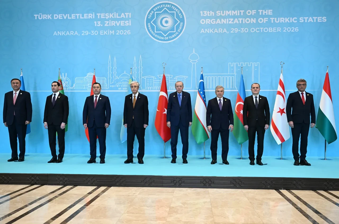Cumhurbaşkanı Erdoğan'dan Türk dünyasına net mesaj: 'Ayrılığa yer yok'