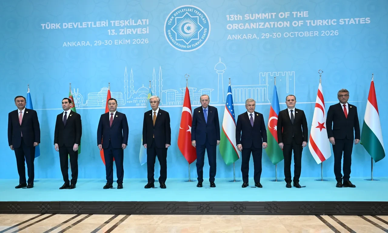 Cumhurbaşkanı Erdoğan'dan Türk dünyasına net mesaj: 'Ayrılığa yer yok'