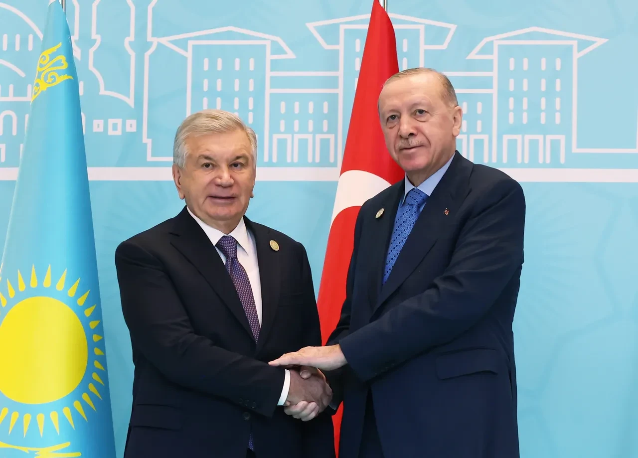 Cumhurbaşkanı Erdoğan'dan Türk dünyasına net mesaj: 'Ayrılığa yer yok'