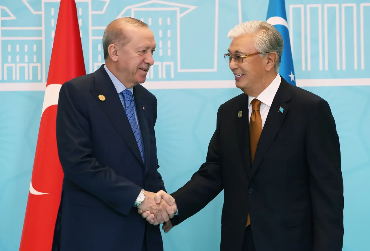 Cumhurbaşkanı Erdoğan'dan Türk dünyasına net mesaj: 'Ayrılığa yer yok'