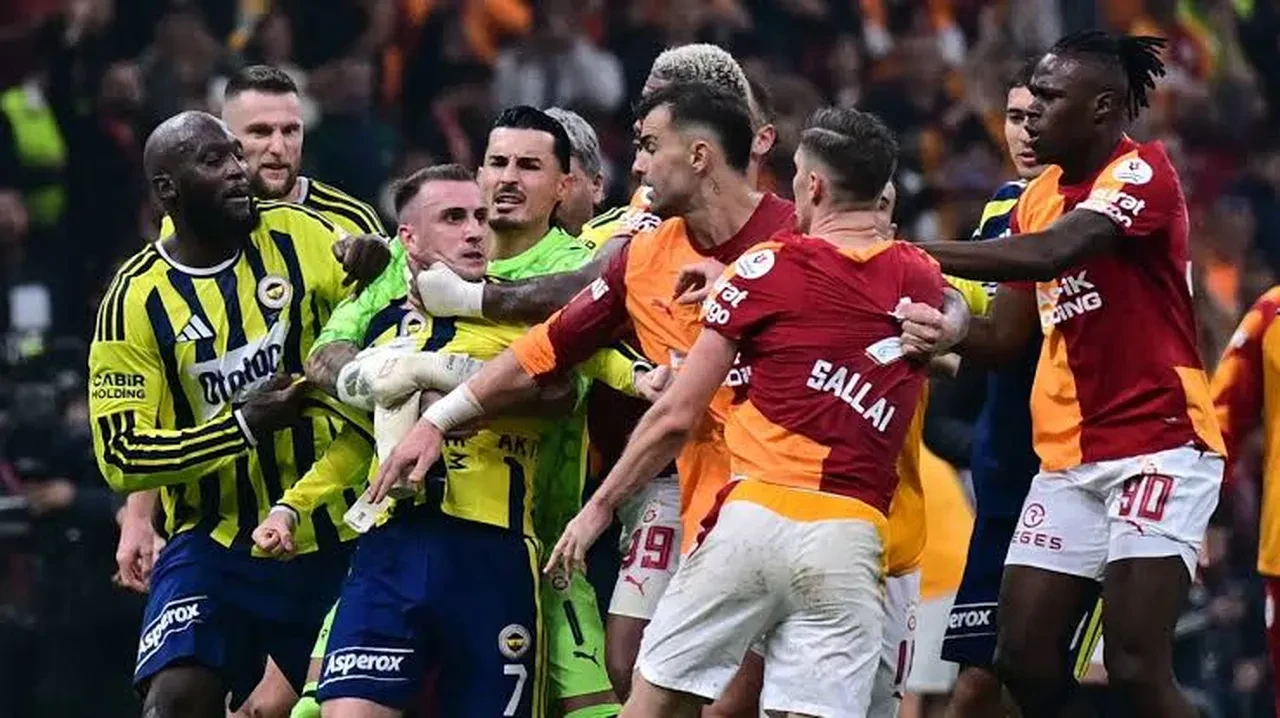 Derbinin faturası ağır oldu: Archie Brown ve Abdülkerim Bardakcı'nın kaçıracağı maçlar belli oldu!