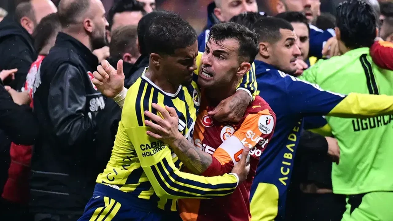 Derbinin faturası kesildi: Abdülkerim Bardakcı ve Archie Brown'un cezaları belli oldu