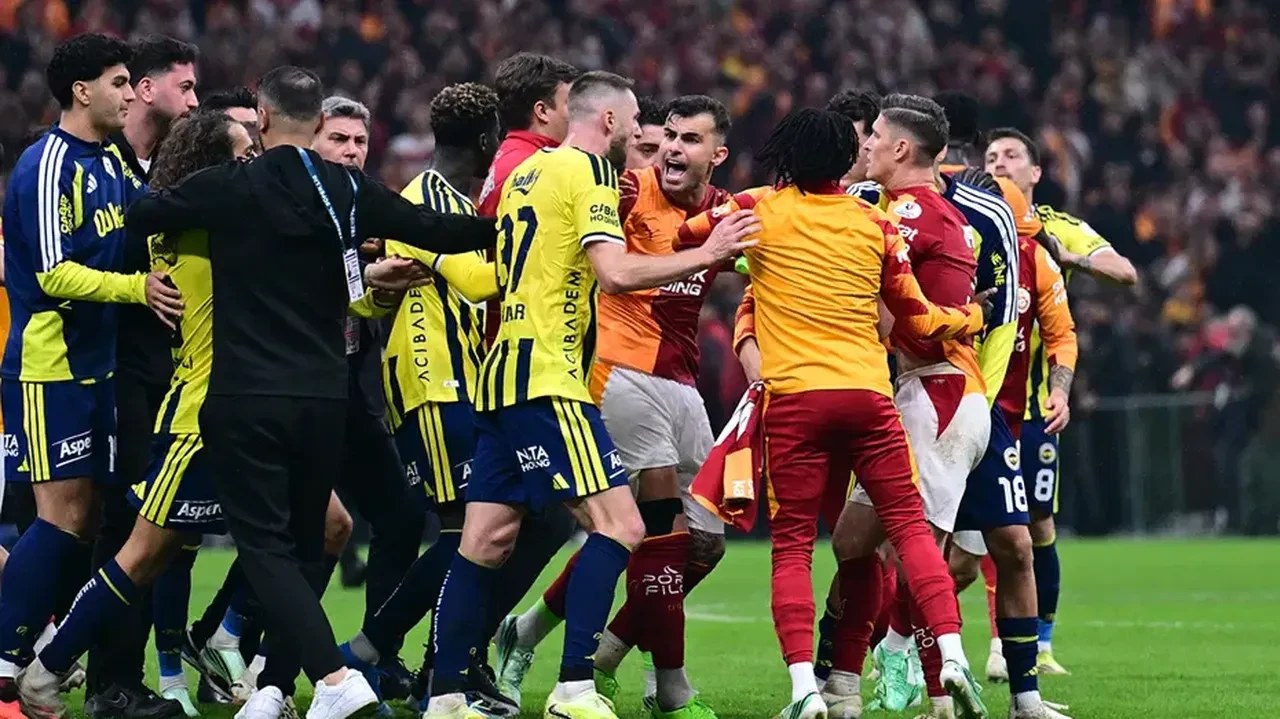 Derbinin faturası kesildi: Abdülkerim Bardakcı ve Archie Brown'un cezaları belli oldu