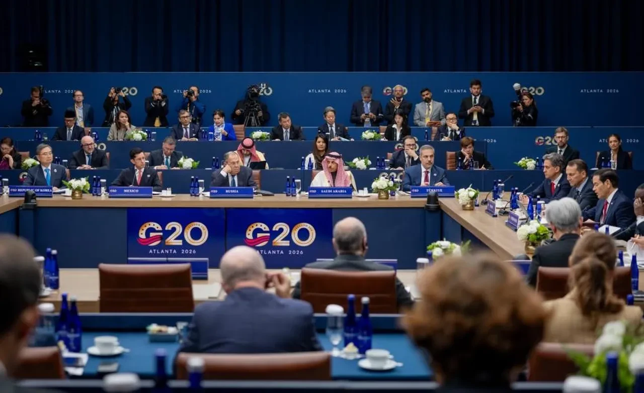 Dışişleri Bakanı Hakan Fidan Atlanta’daki G20 Dışişleri Bakanları Toplantısı’na katıldı: ABD'li mevkidaşı Rubio ile görüşecek